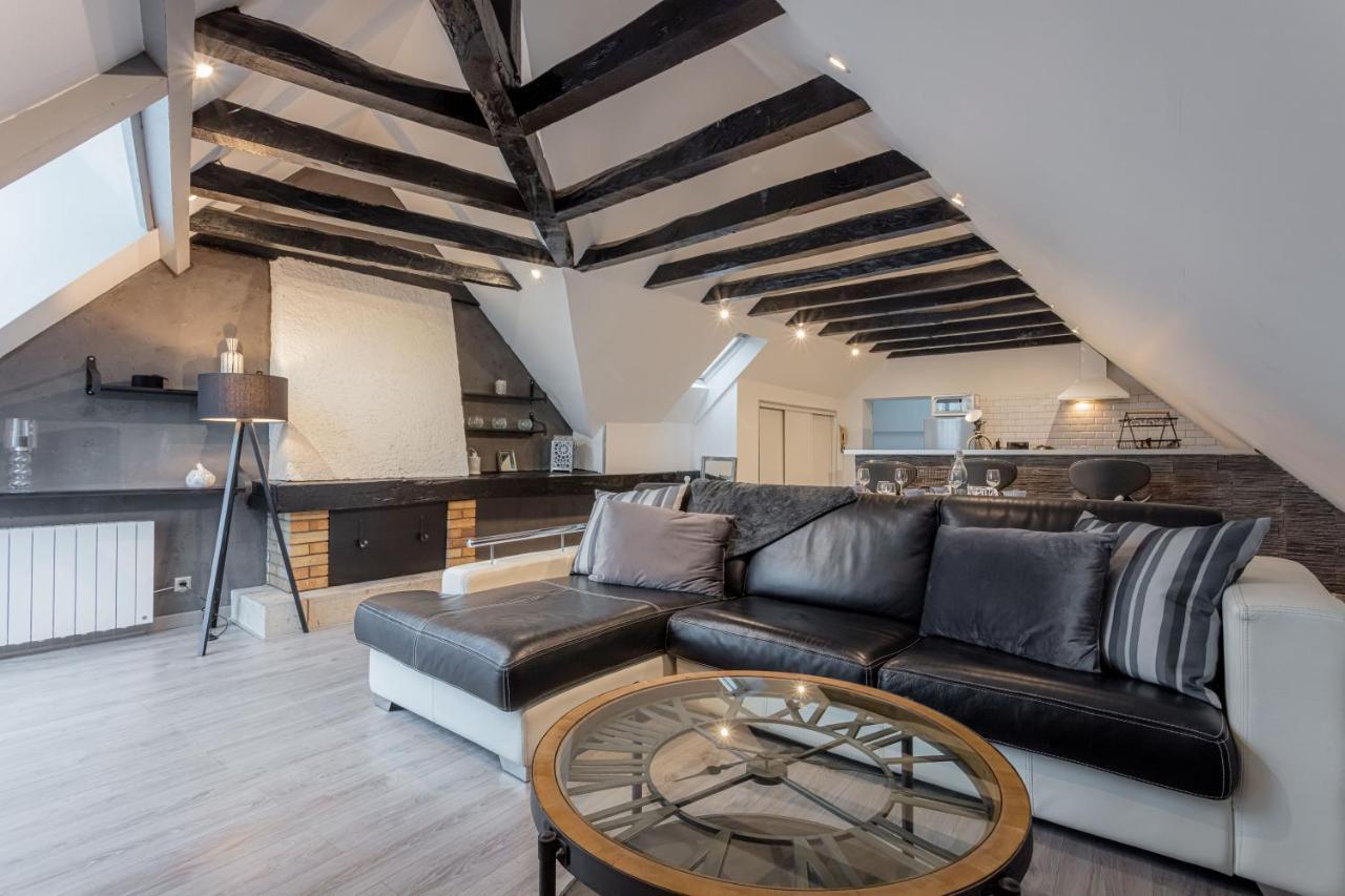 Apartament - L'Observatoire - Vue - Centre- Atypique Rodez Zewnętrze zdjęcie