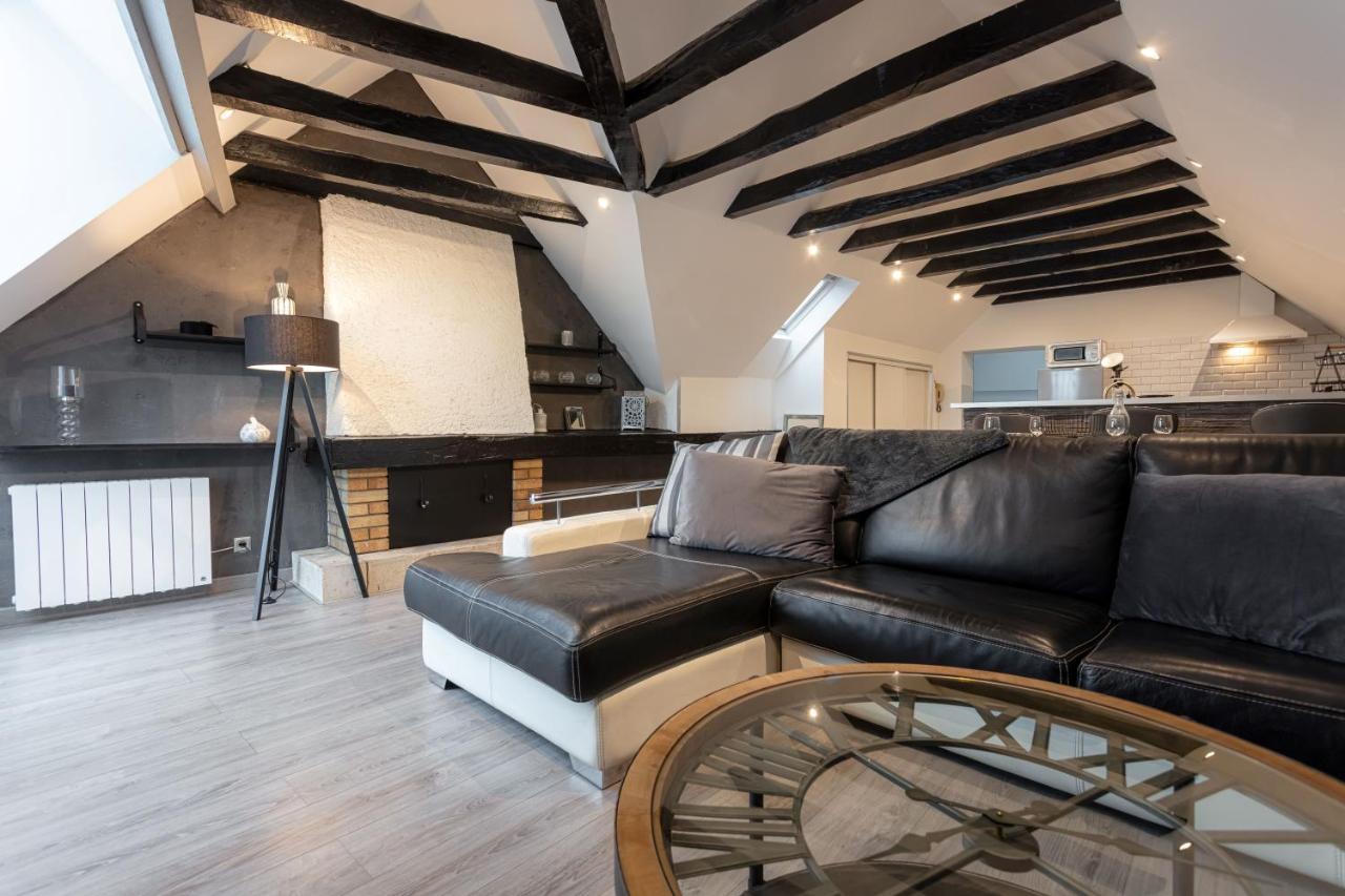 Apartament - L'Observatoire - Vue - Centre- Atypique Rodez Zewnętrze zdjęcie