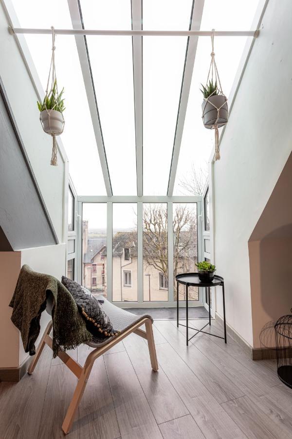 Apartament - L'Observatoire - Vue - Centre- Atypique Rodez Zewnętrze zdjęcie