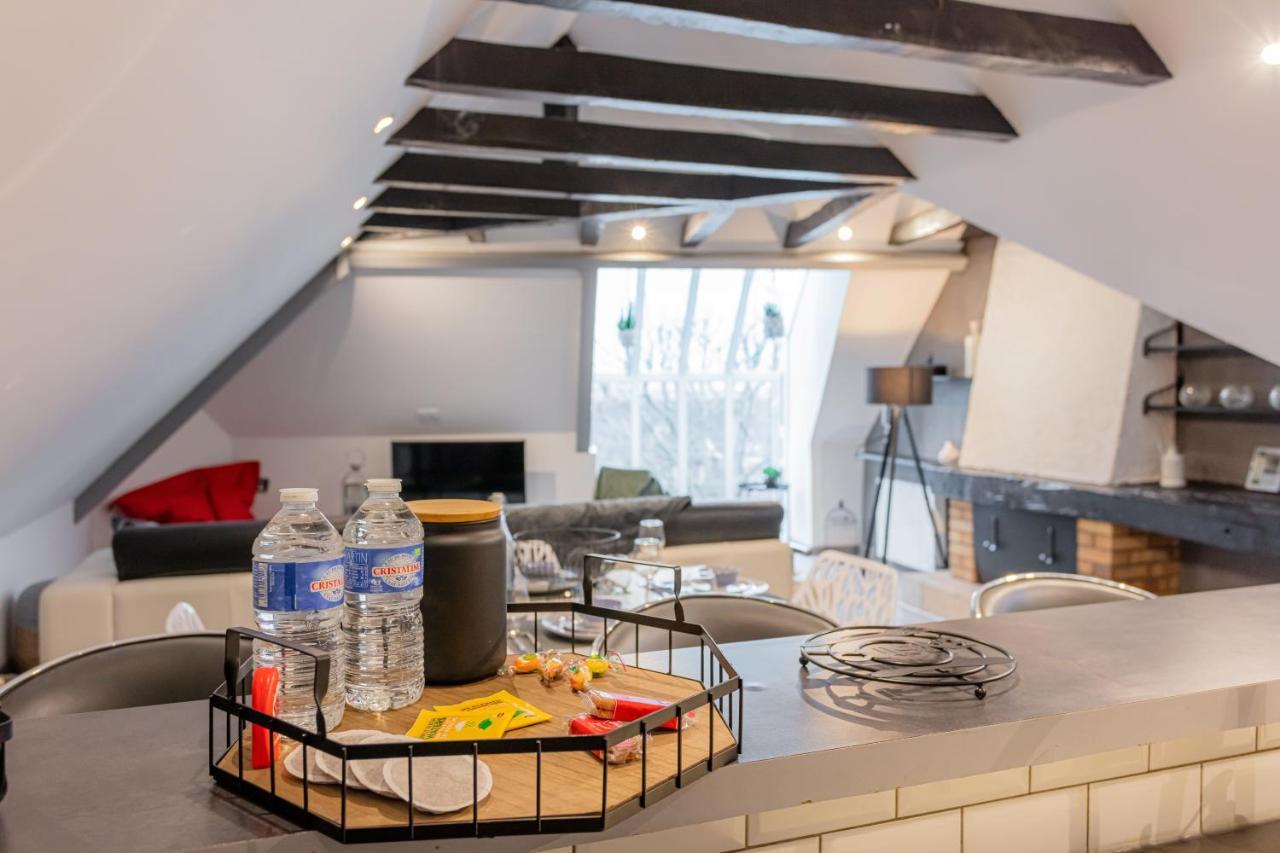 Apartament - L'Observatoire - Vue - Centre- Atypique Rodez Zewnętrze zdjęcie