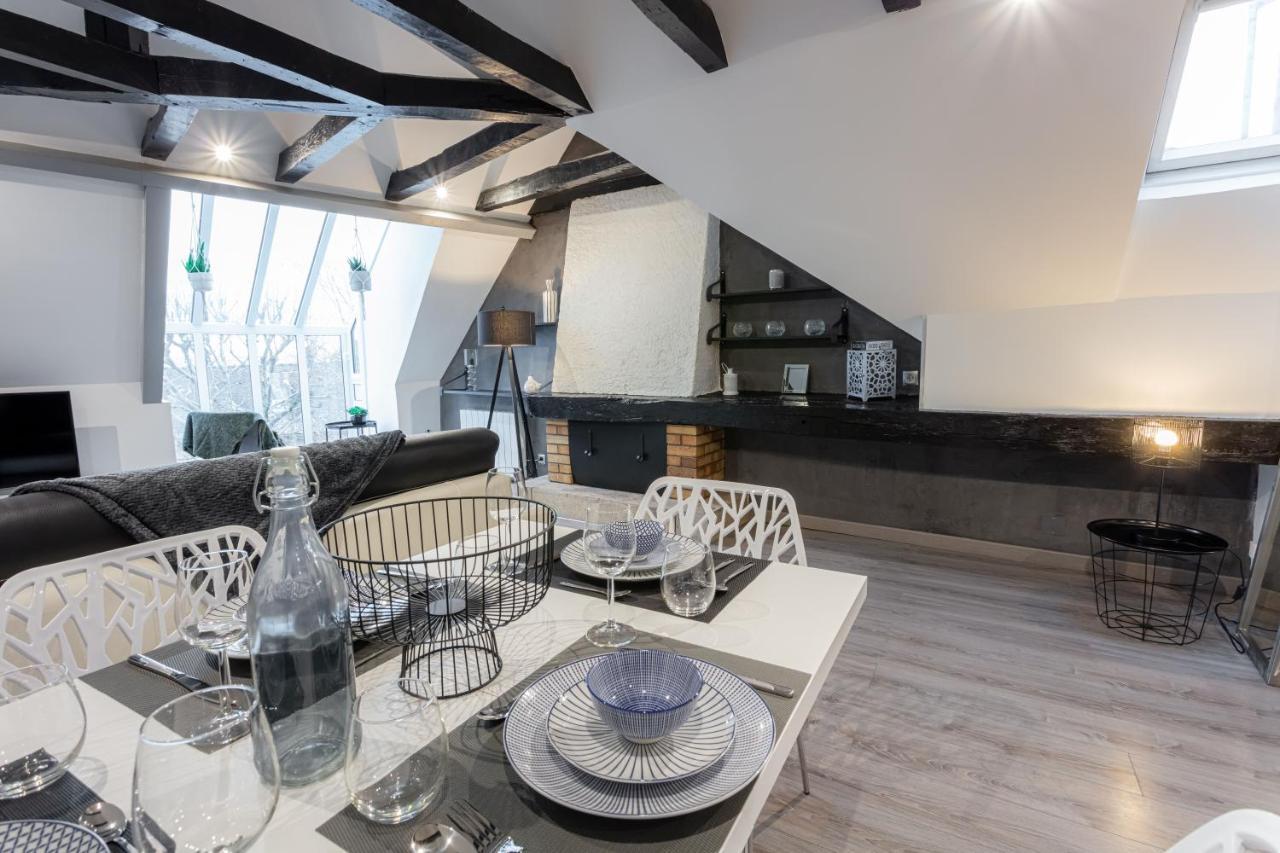 Apartament - L'Observatoire - Vue - Centre- Atypique Rodez Zewnętrze zdjęcie